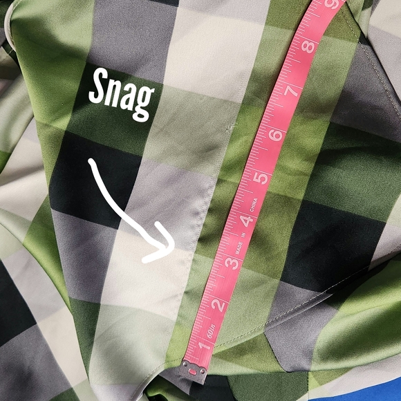 Nine West Suit Women's Sleeveless Tie Neck Top - Picture 9 of 12